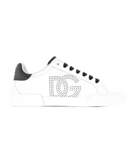 DOLCE&GABBANA Кеды