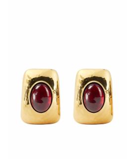 SAINT LAURENT Серьги