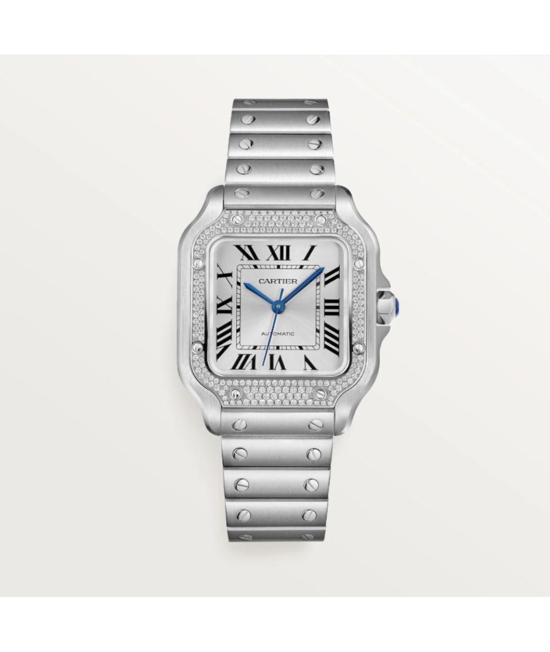 CARTIER Часы, фото 4