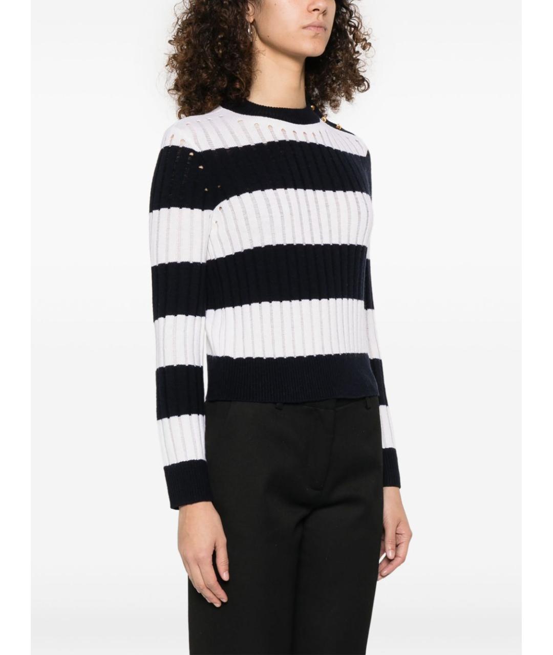 MAX MARA Мульти шерстяной джемпер / свитер, фото 3