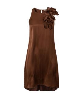 BRUNELLO CUCINELLI Повседневное платье