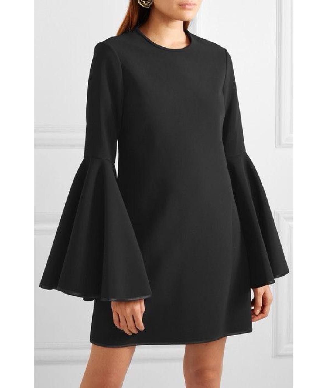 MM6 MAISON MARGIELA Черное платье, фото 2