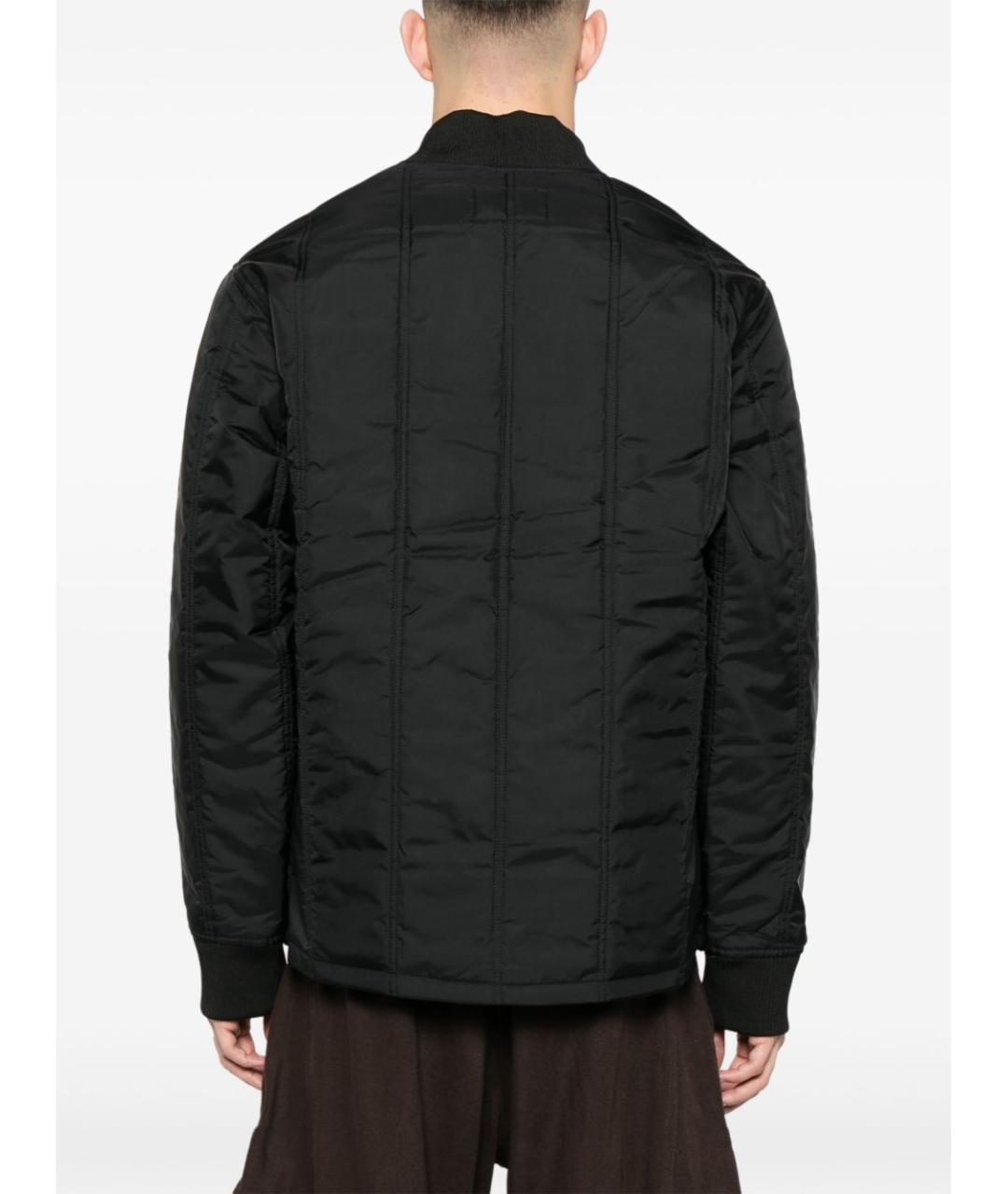 CARHARTT WIP Черная полиамидовая куртка, фото 5