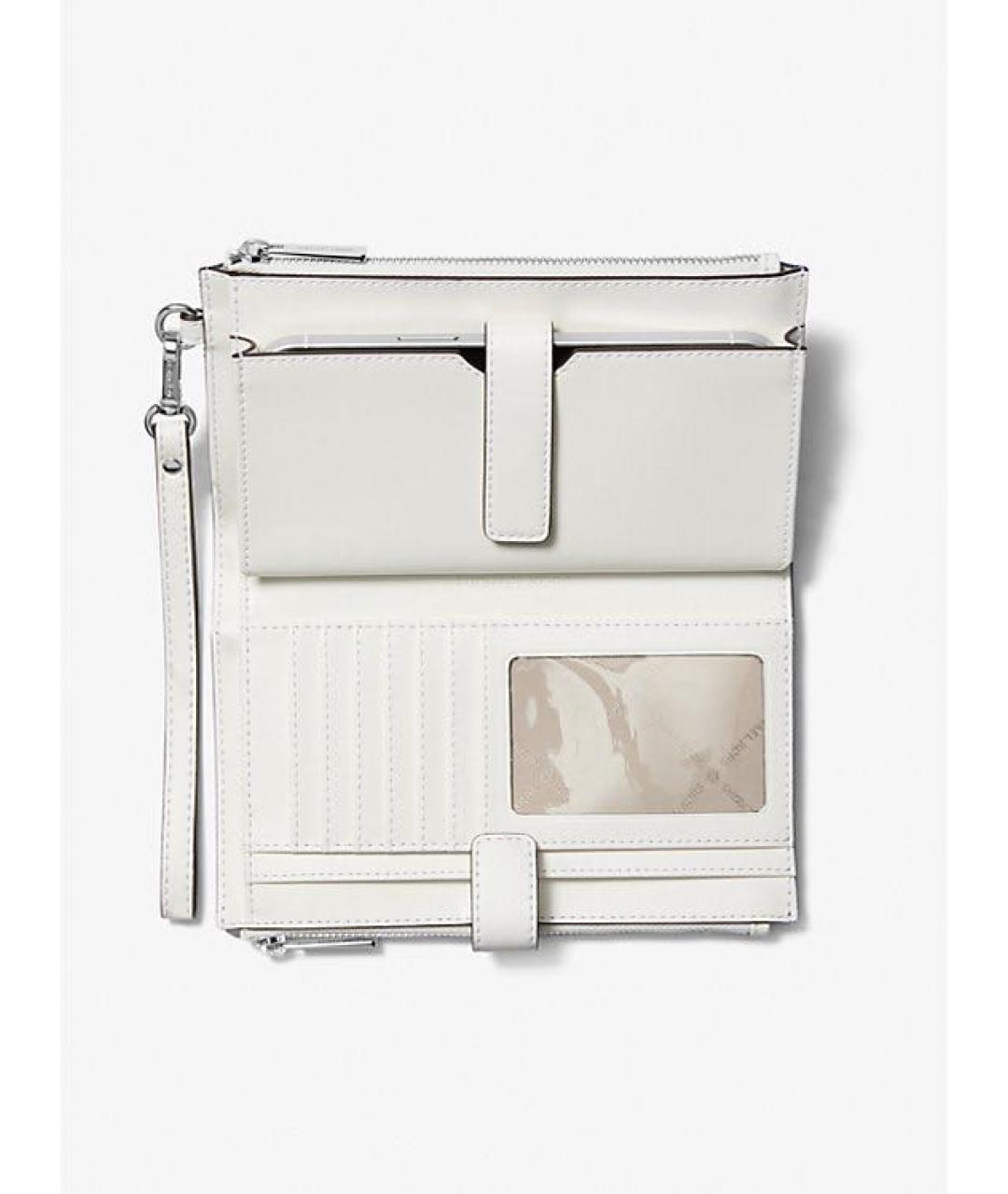 MICHAEL KORS Розовый кошелек, фото 2