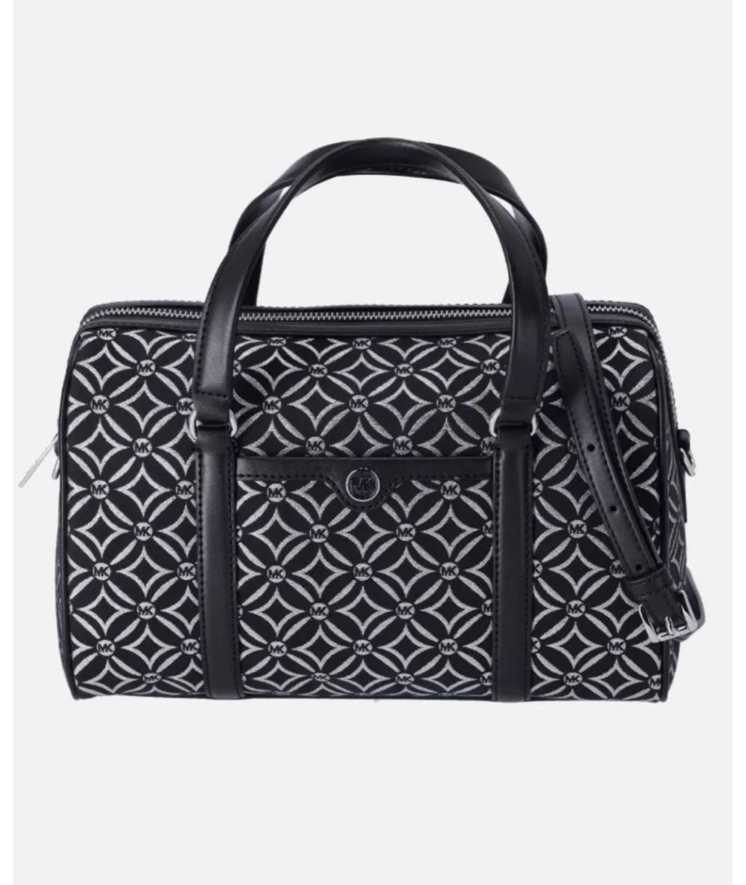 MICHAEL KORS Жаккардовая дорожная/спортивная сумка, фото 5
