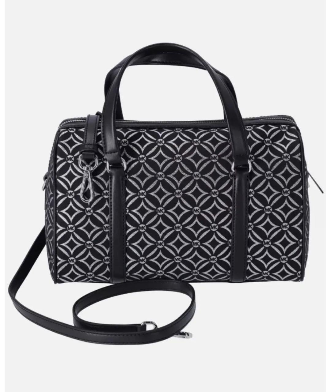 MICHAEL KORS Жаккардовая дорожная/спортивная сумка, фото 3