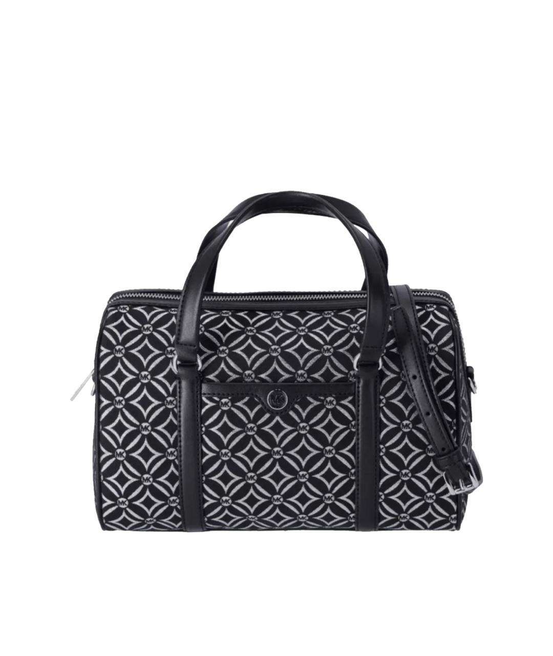MICHAEL KORS Жаккардовая дорожная/спортивная сумка, фото 1