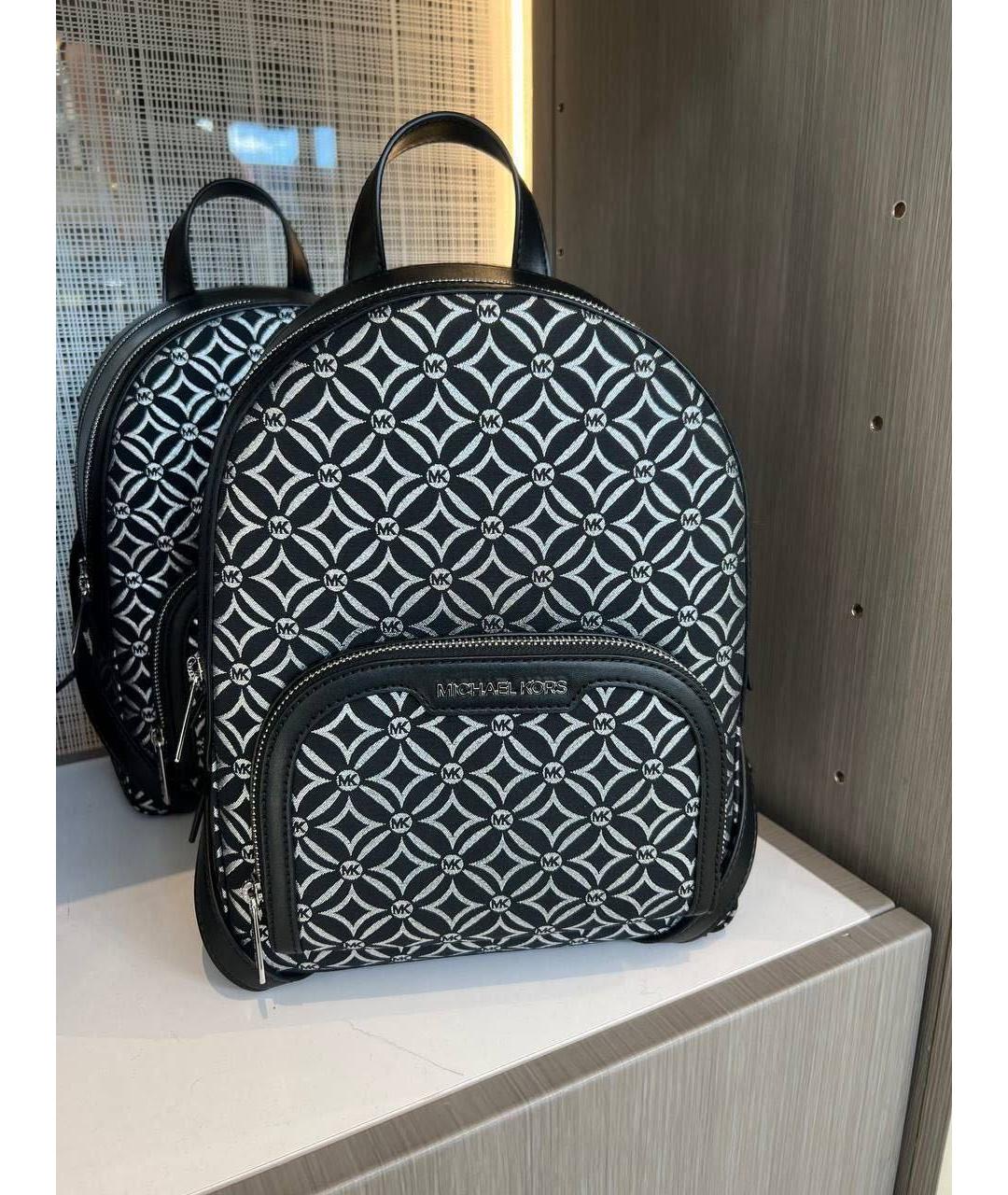 MICHAEL KORS Жаккардовый рюкзак, фото 4