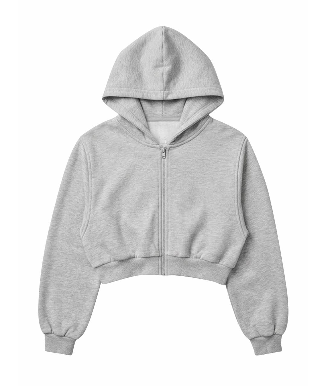 ALO YOGA Серая куртка, фото 1