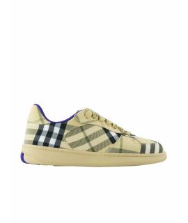 BURBERRY Кеды