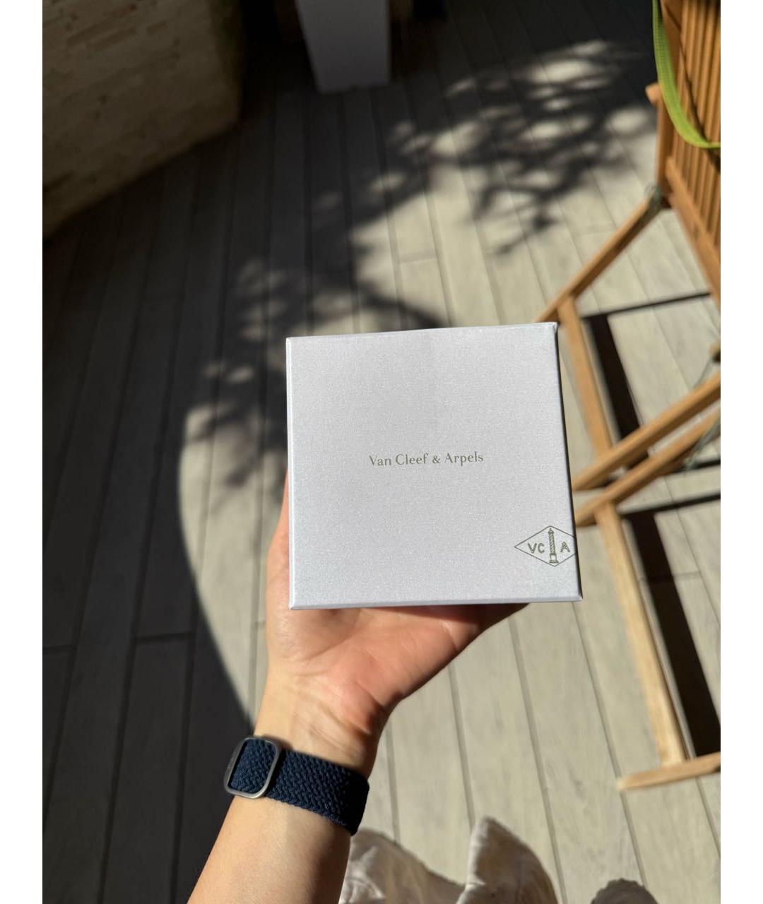 VAN CLEEF & ARPELS Платиновое кольцо, фото 2