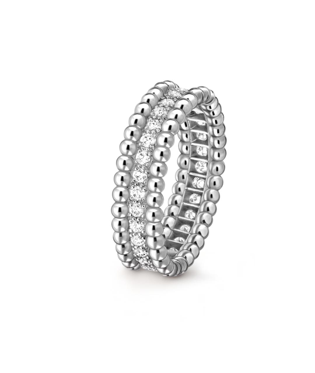 VAN CLEEF & ARPELS Платиновое кольцо, фото 1