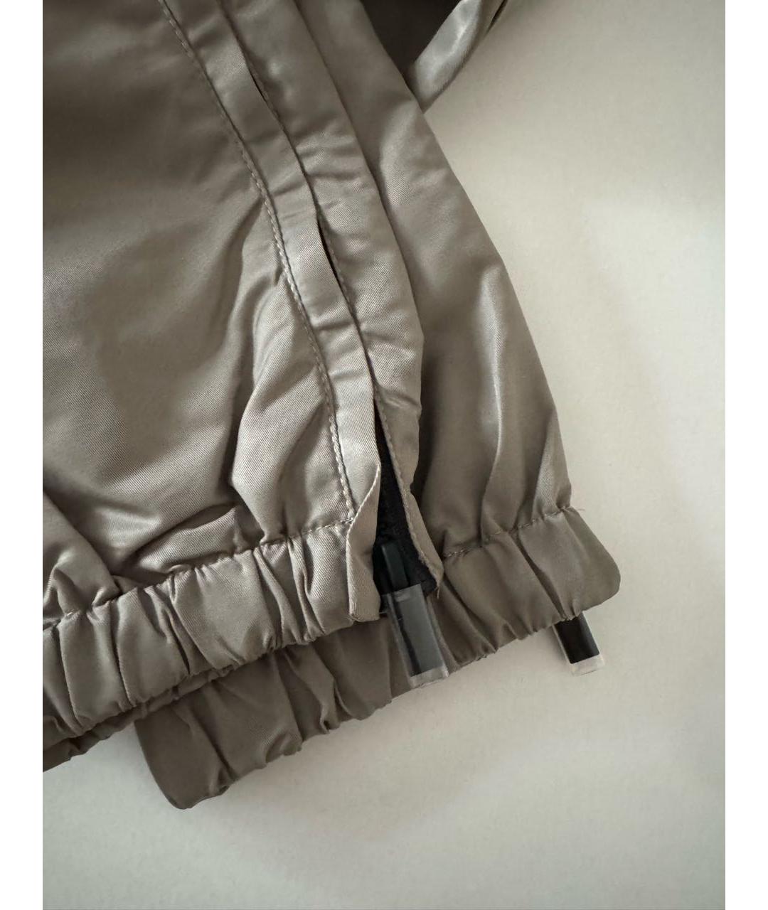 FEAR OF GOD ESSENTIALS Бежевые спортивные брюки и шорты, фото 6