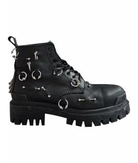 BALENCIAGA Высокие ботинки