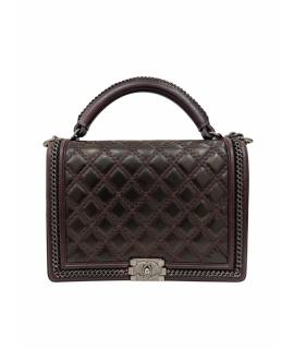 CHANEL Сумка с короткими ручками