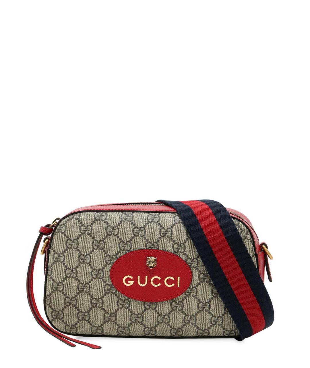 GUCCI Сумка через плечо, фото 1