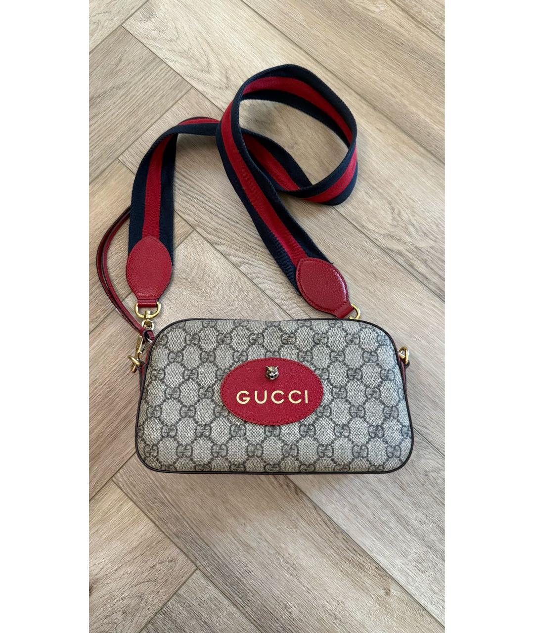 GUCCI Сумка через плечо, фото 2
