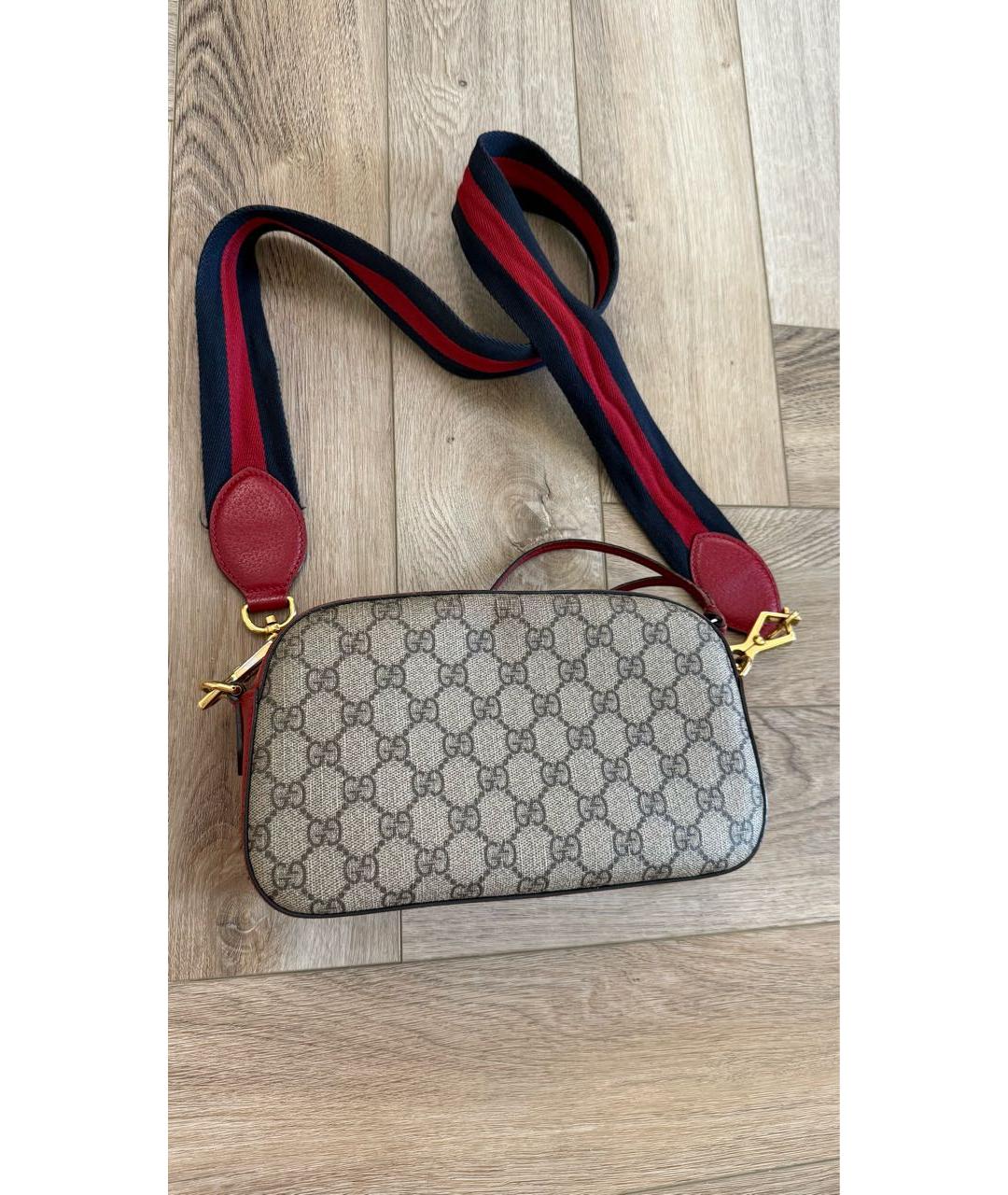 GUCCI Сумка через плечо, фото 4