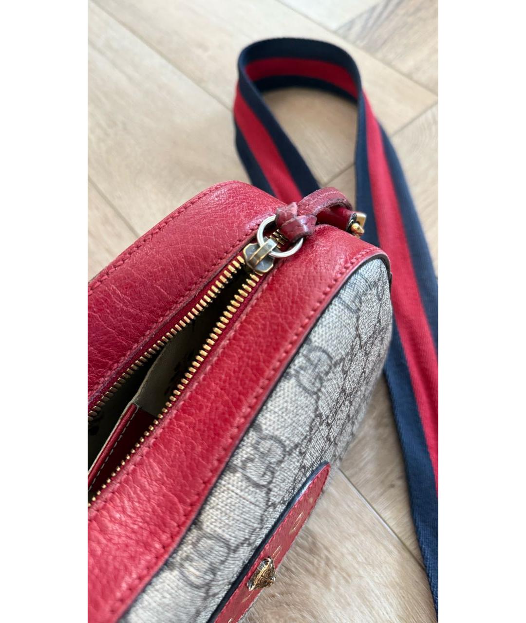 GUCCI Сумка через плечо, фото 5
