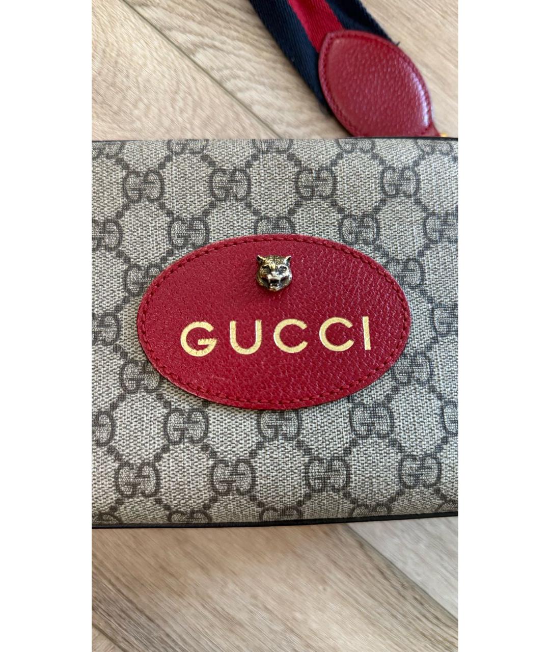 GUCCI Сумка через плечо, фото 6