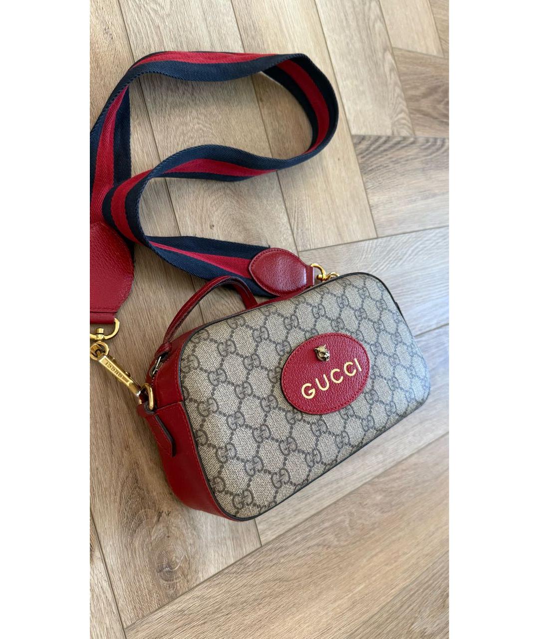 GUCCI Сумка через плечо, фото 3