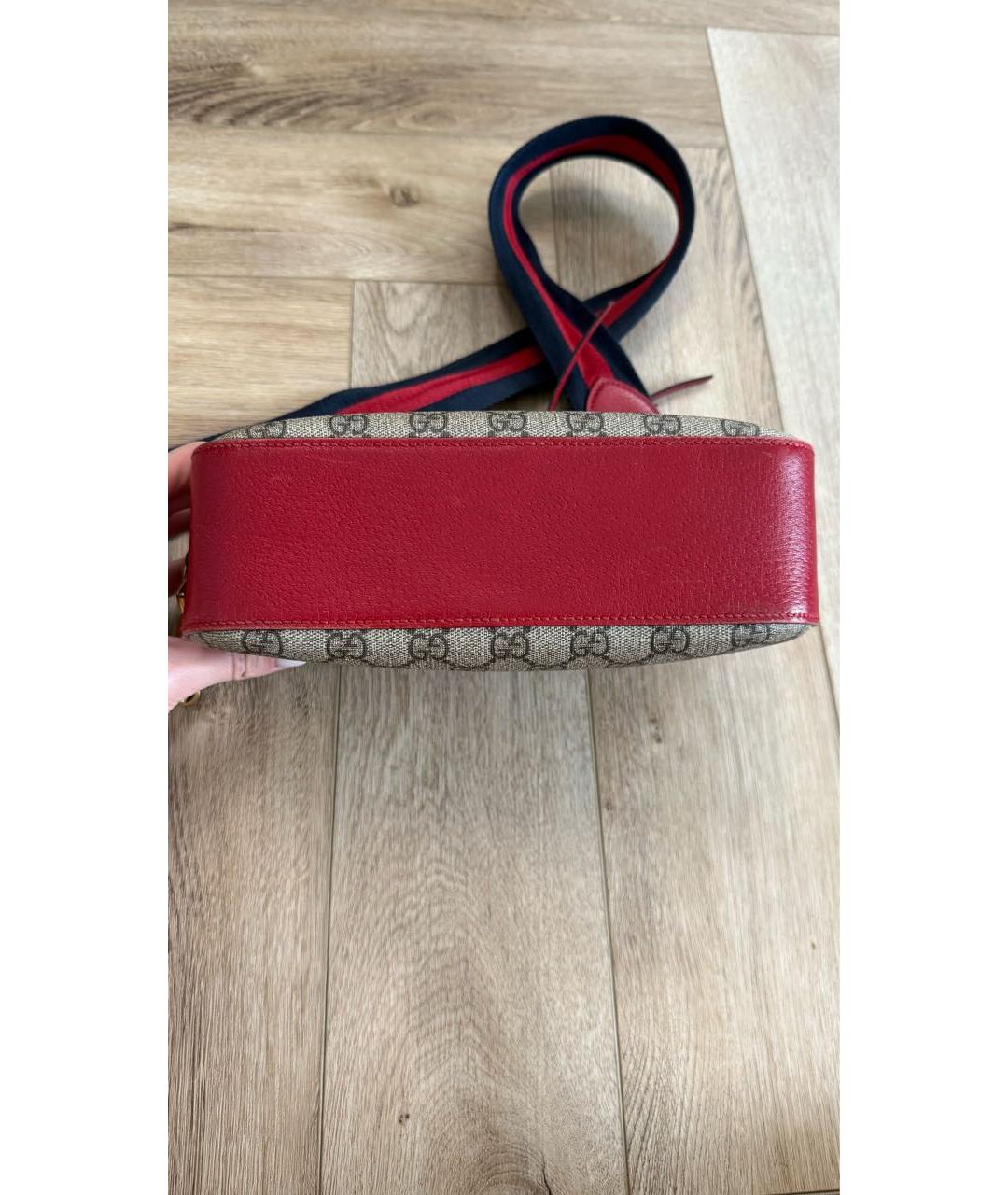 GUCCI Сумка через плечо, фото 7