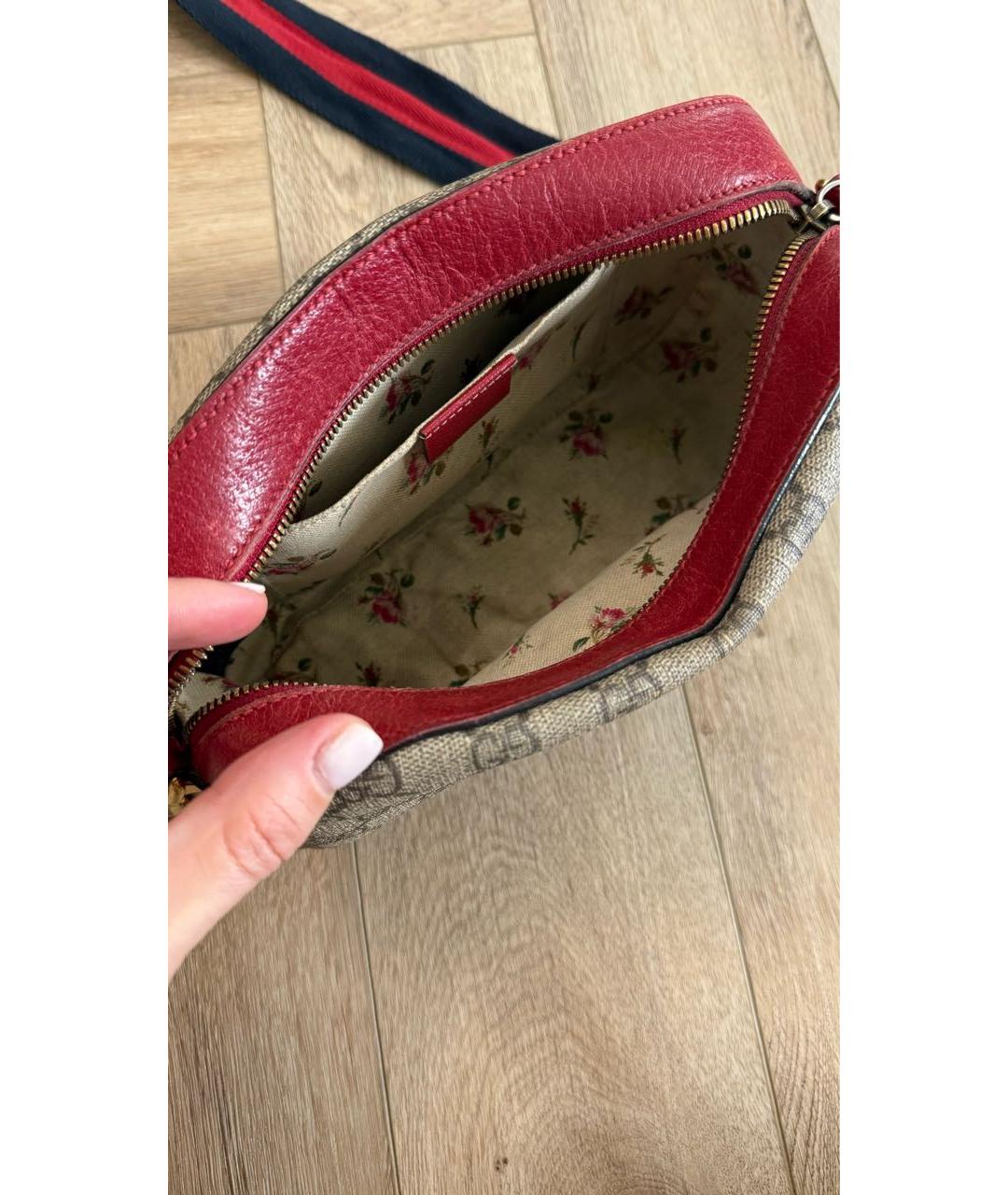 GUCCI Сумка через плечо, фото 9