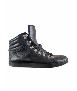 GUCCI Высокие кроссовки / кеды