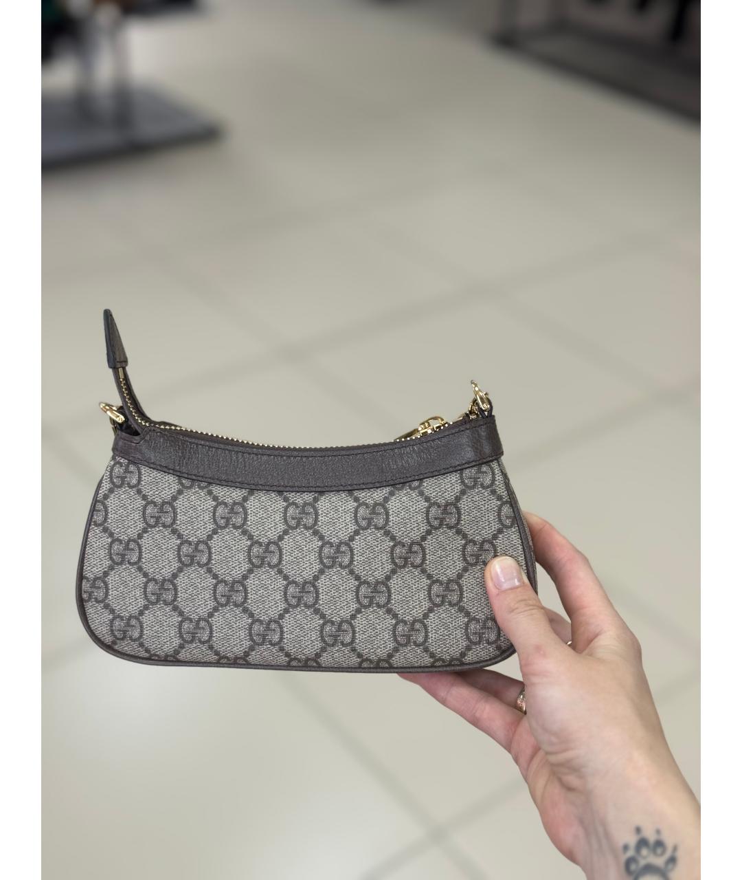 GUCCI Сумка с короткими ручками, фото 4