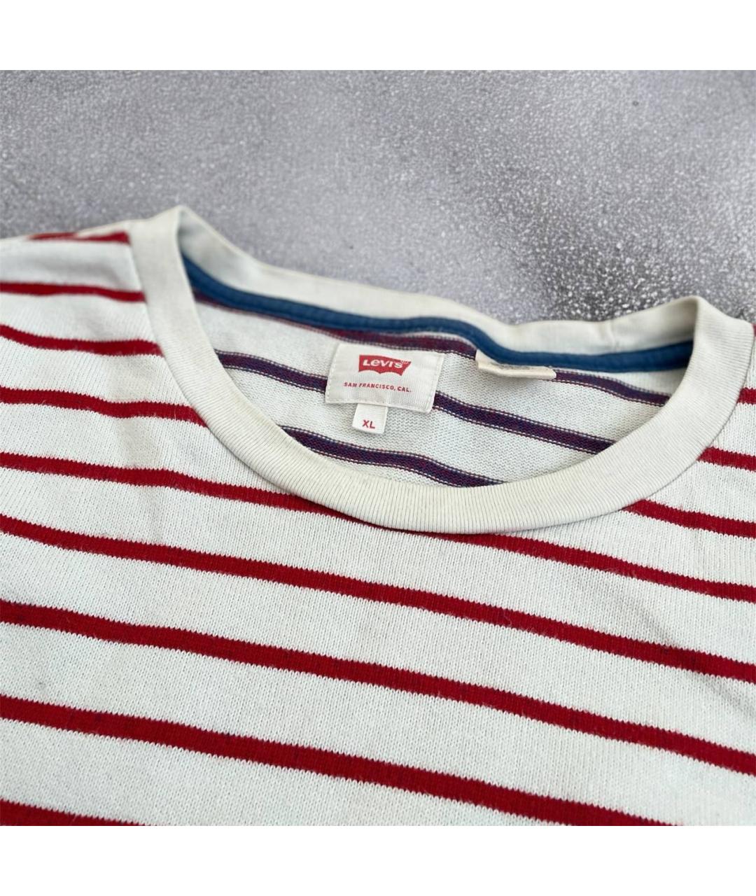 LEVI'S Мульти хлопковый джемпер / свитер, фото 3