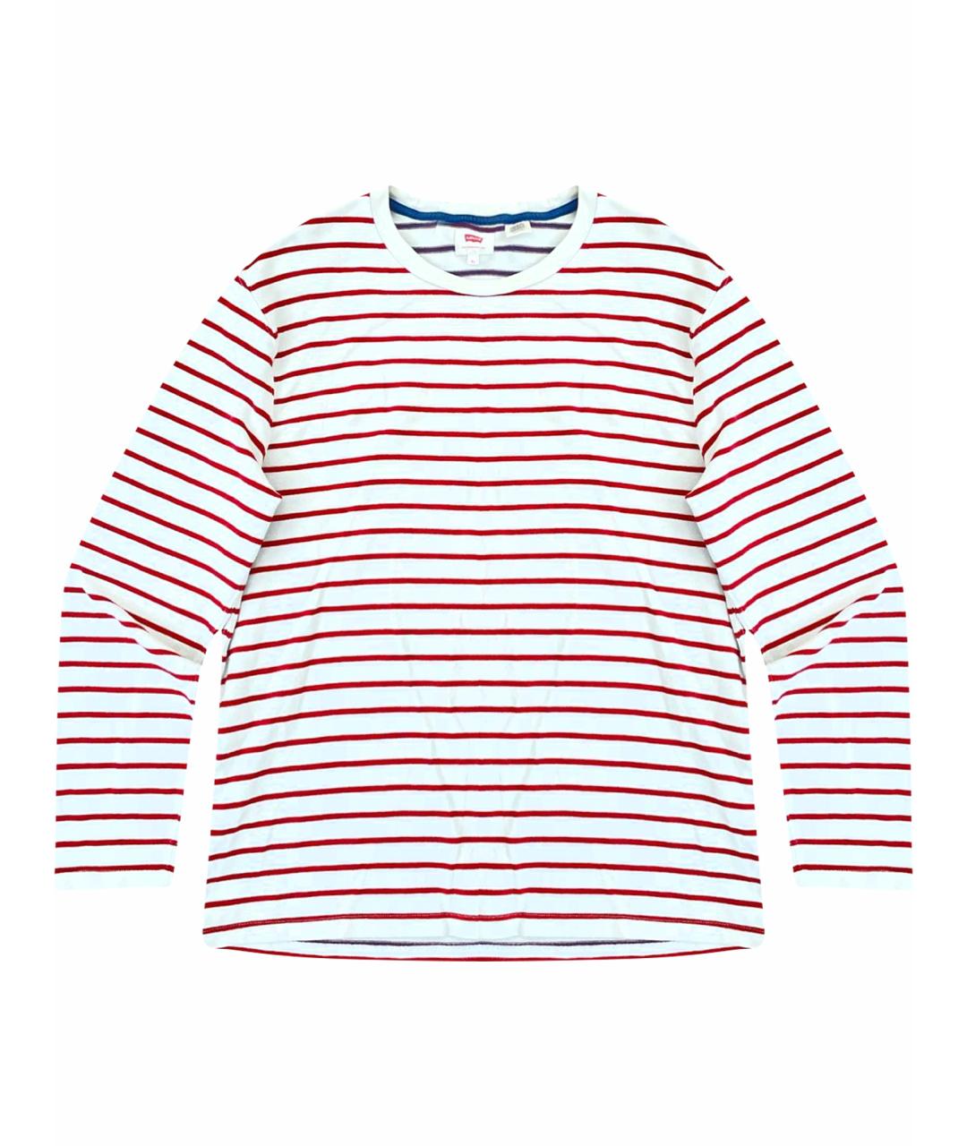 LEVI'S Мульти хлопковый джемпер / свитер, фото 1