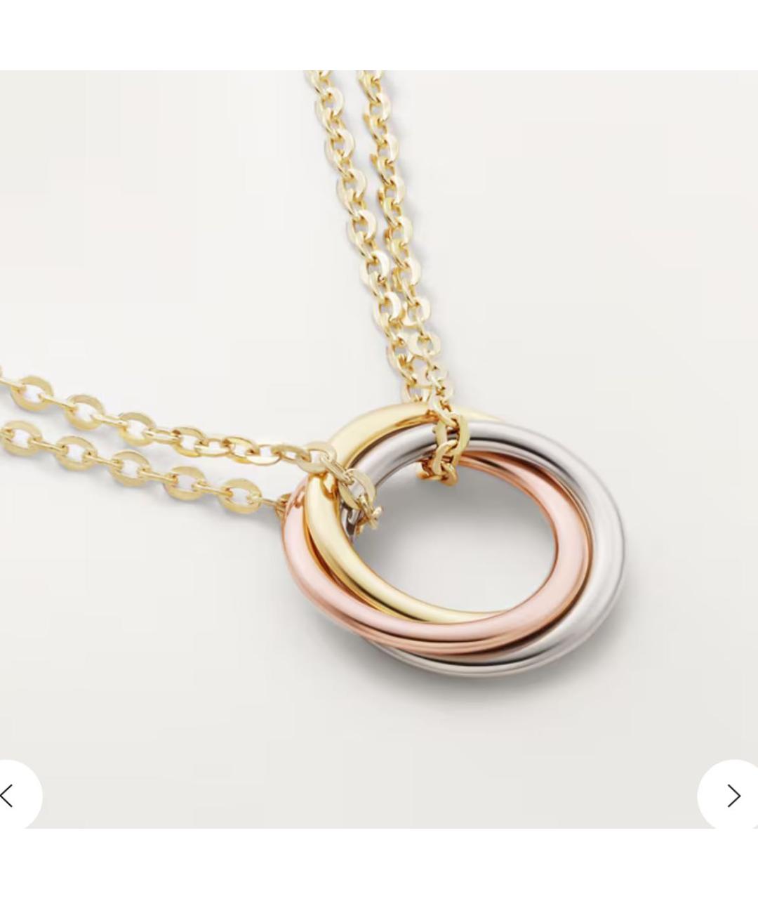CARTIER Колье, фото 3