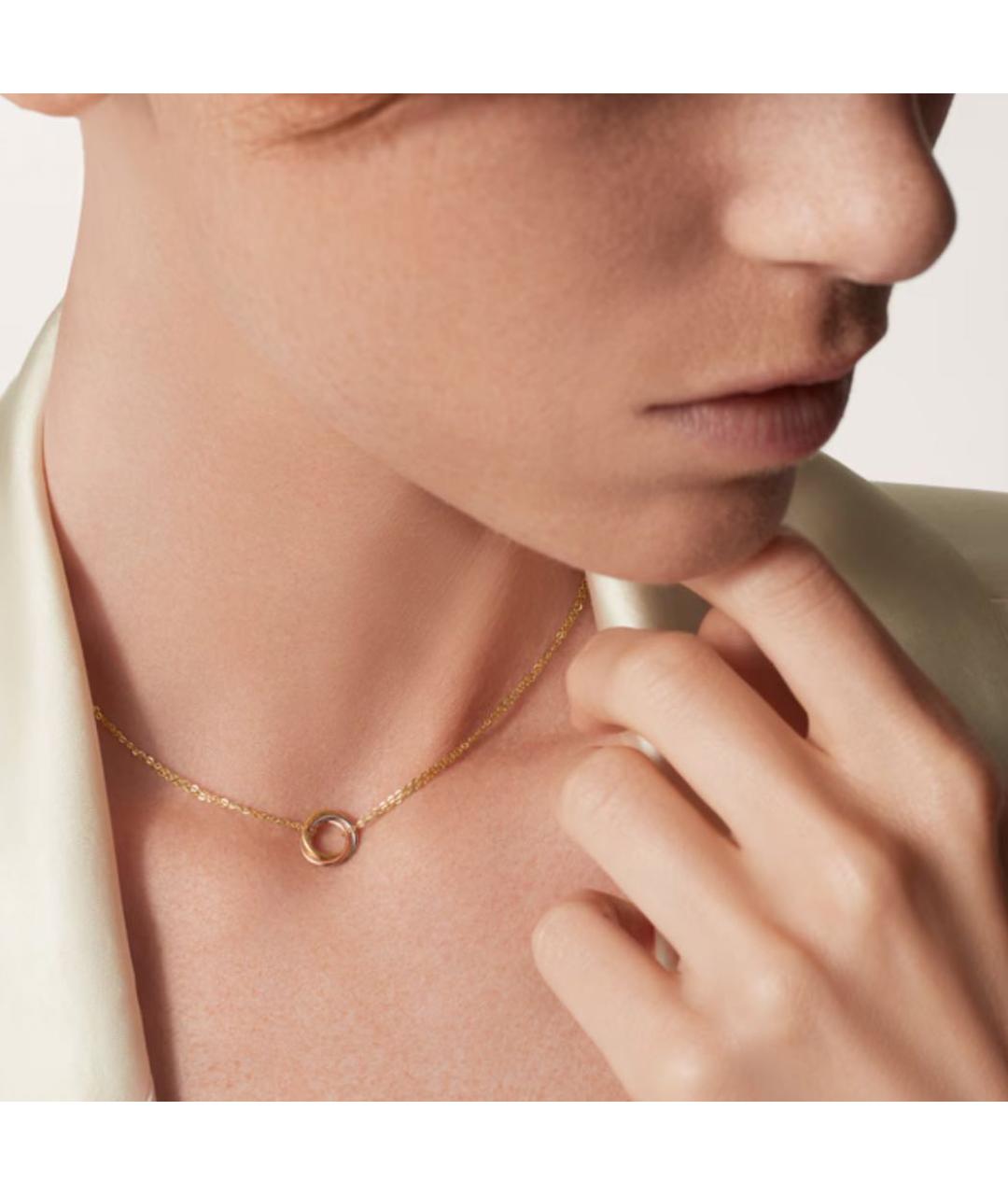 CARTIER Колье, фото 4