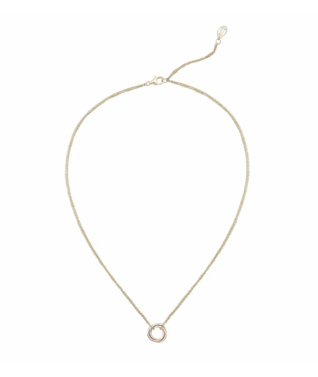 CARTIER Колье, фото 1
