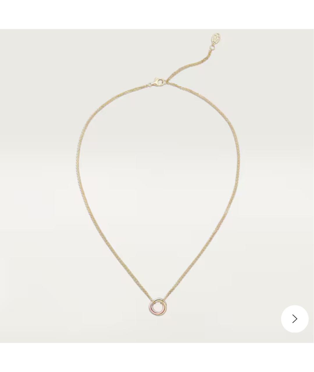 CARTIER Колье, фото 2
