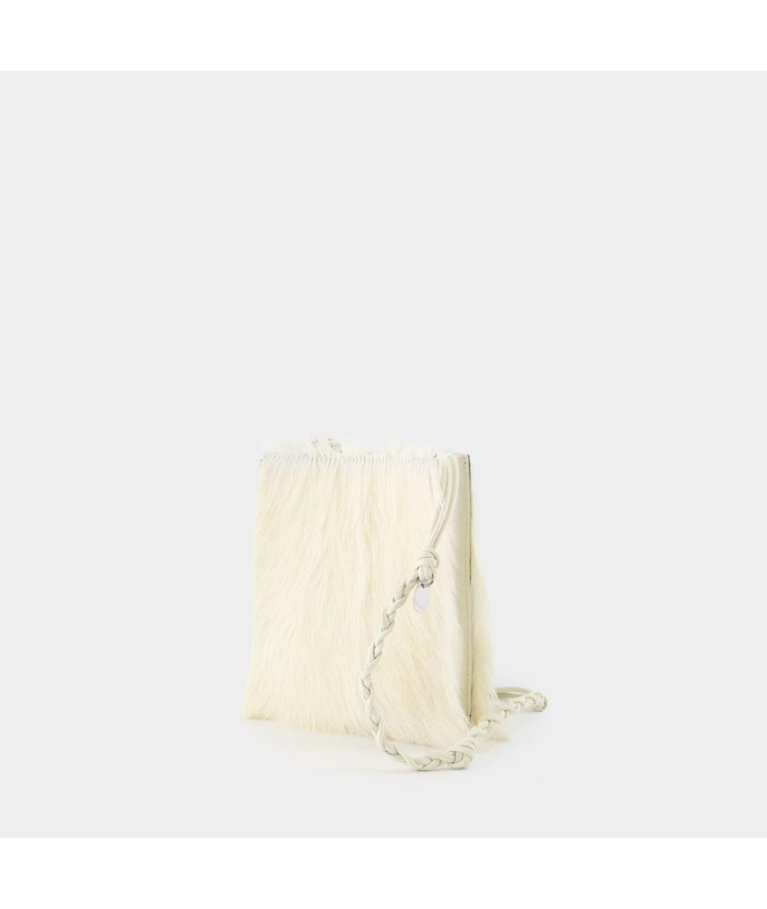 JIL SANDER Бежевая сумка через плечо, фото 2