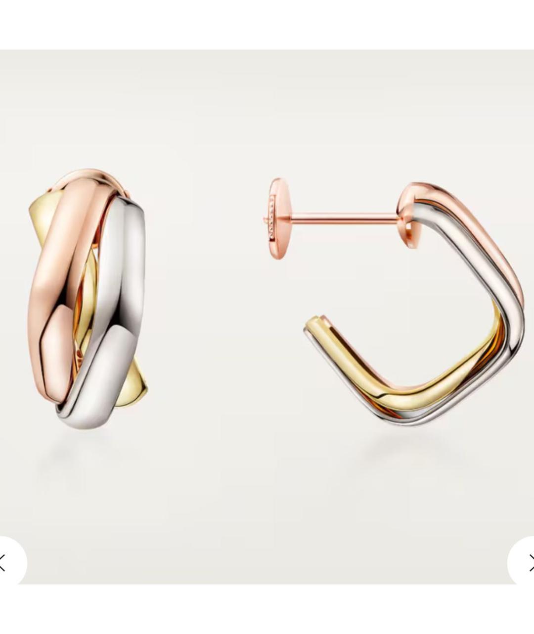 CARTIER Серьги, фото 3