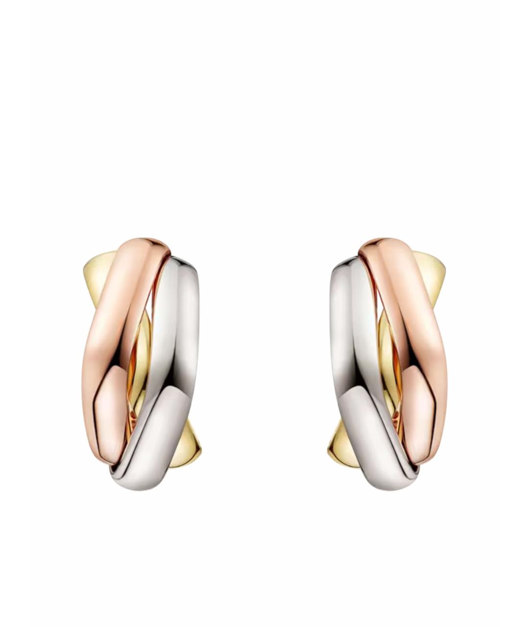 CARTIER Серьги, фото 1