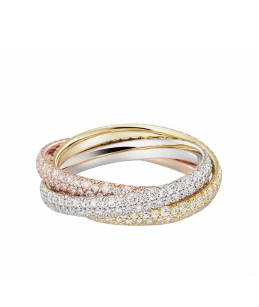 CARTIER Кольцо, фото 1
