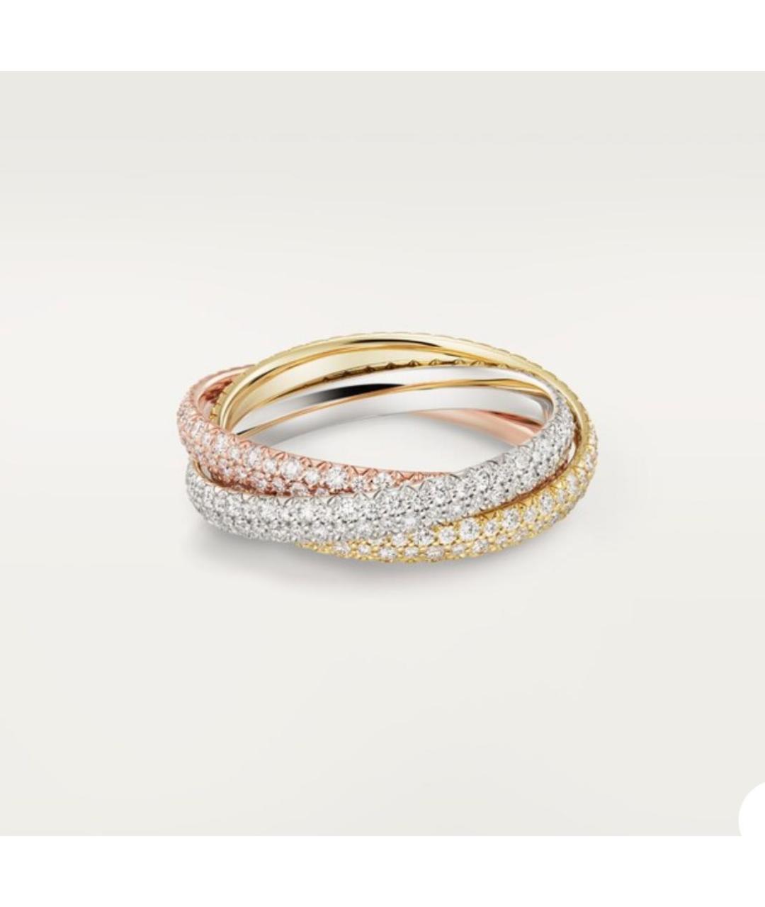CARTIER Кольцо, фото 2