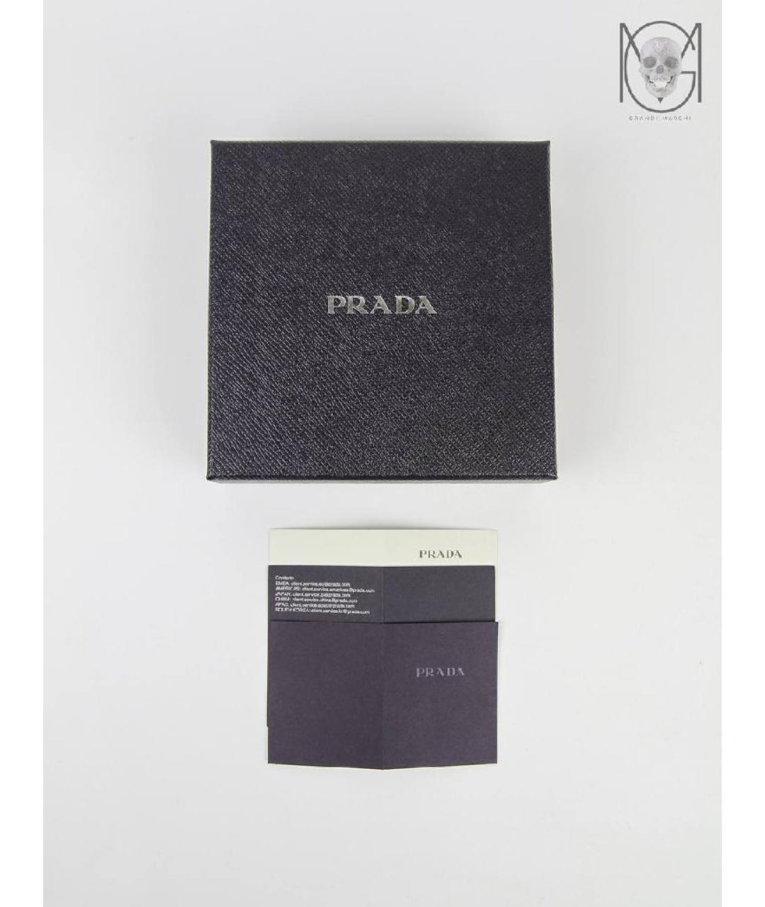 PRADA Черная резинка, фото 4