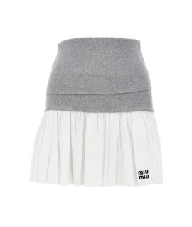 MIU MIU Юбка мини