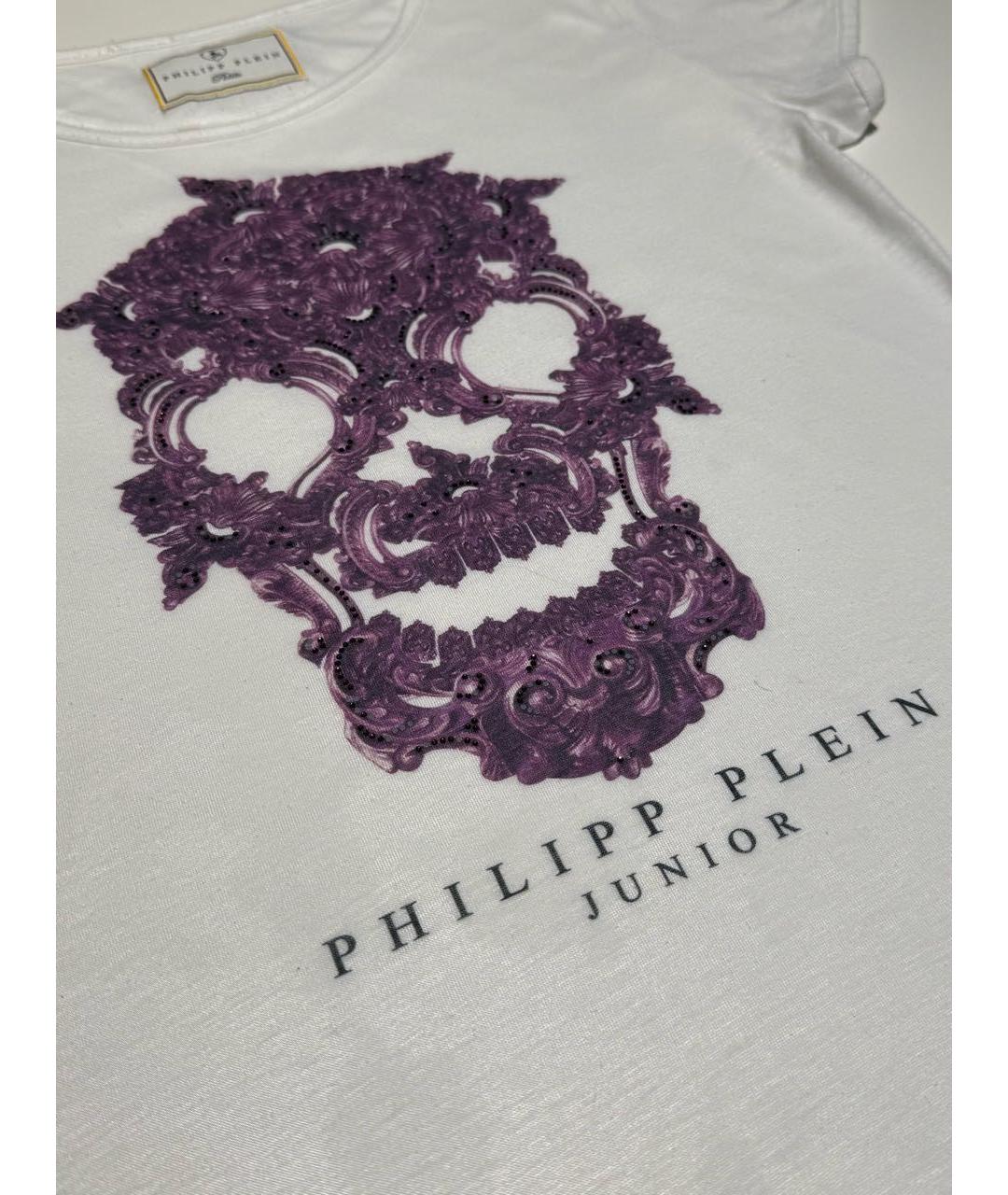 PHILIPP PLEIN Синтетический детская футболка / топ, фото 5