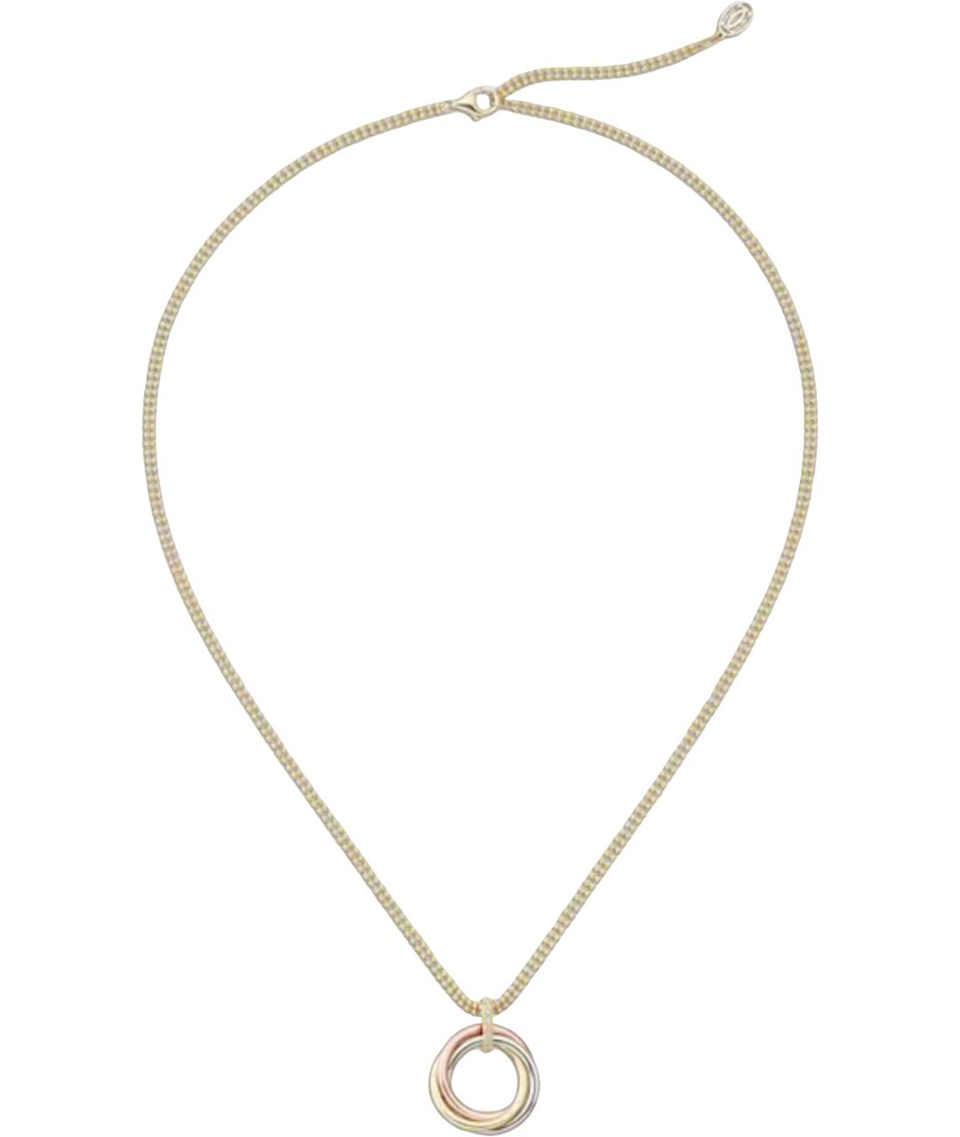 CARTIER Колье, фото 1