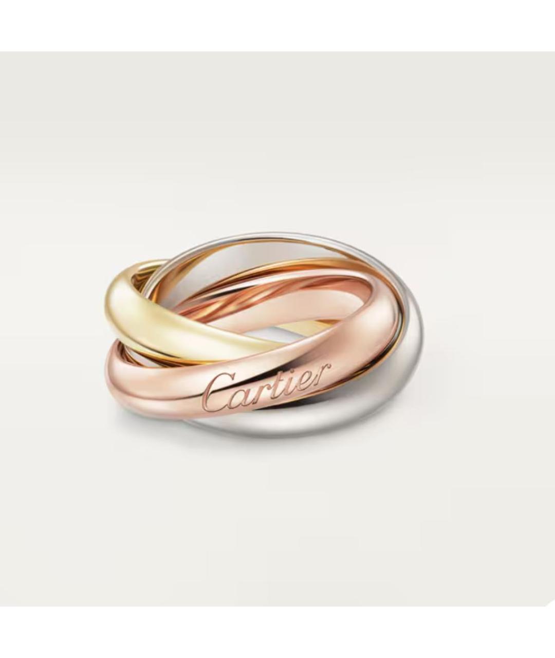 CARTIER Кольцо, фото 2