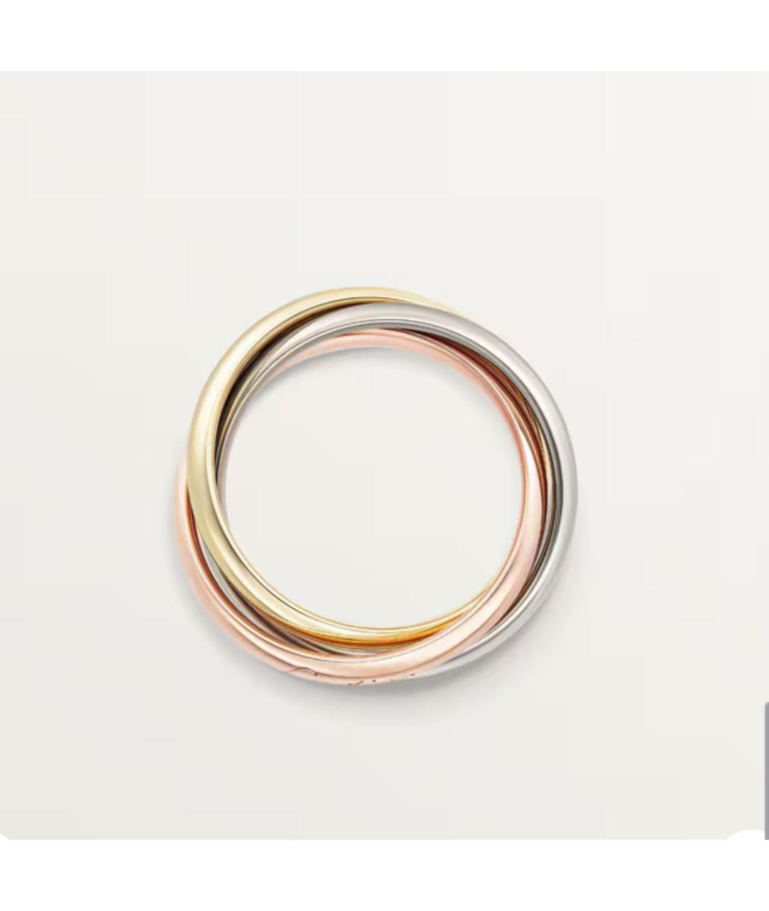 CARTIER Кольцо, фото 4