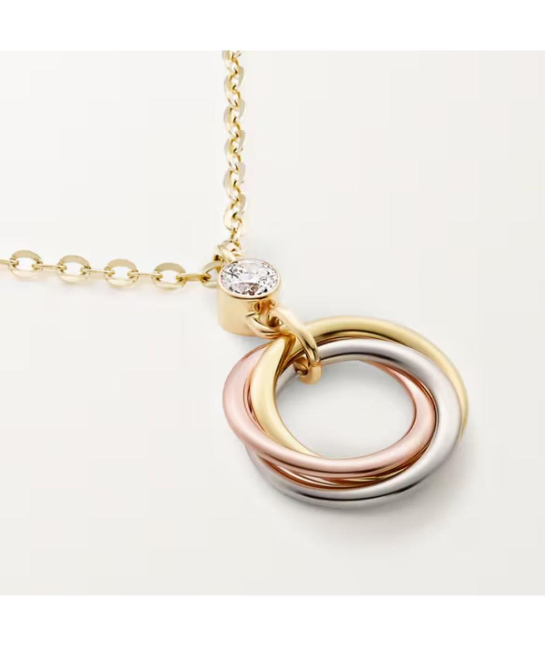 CARTIER Колье, фото 3
