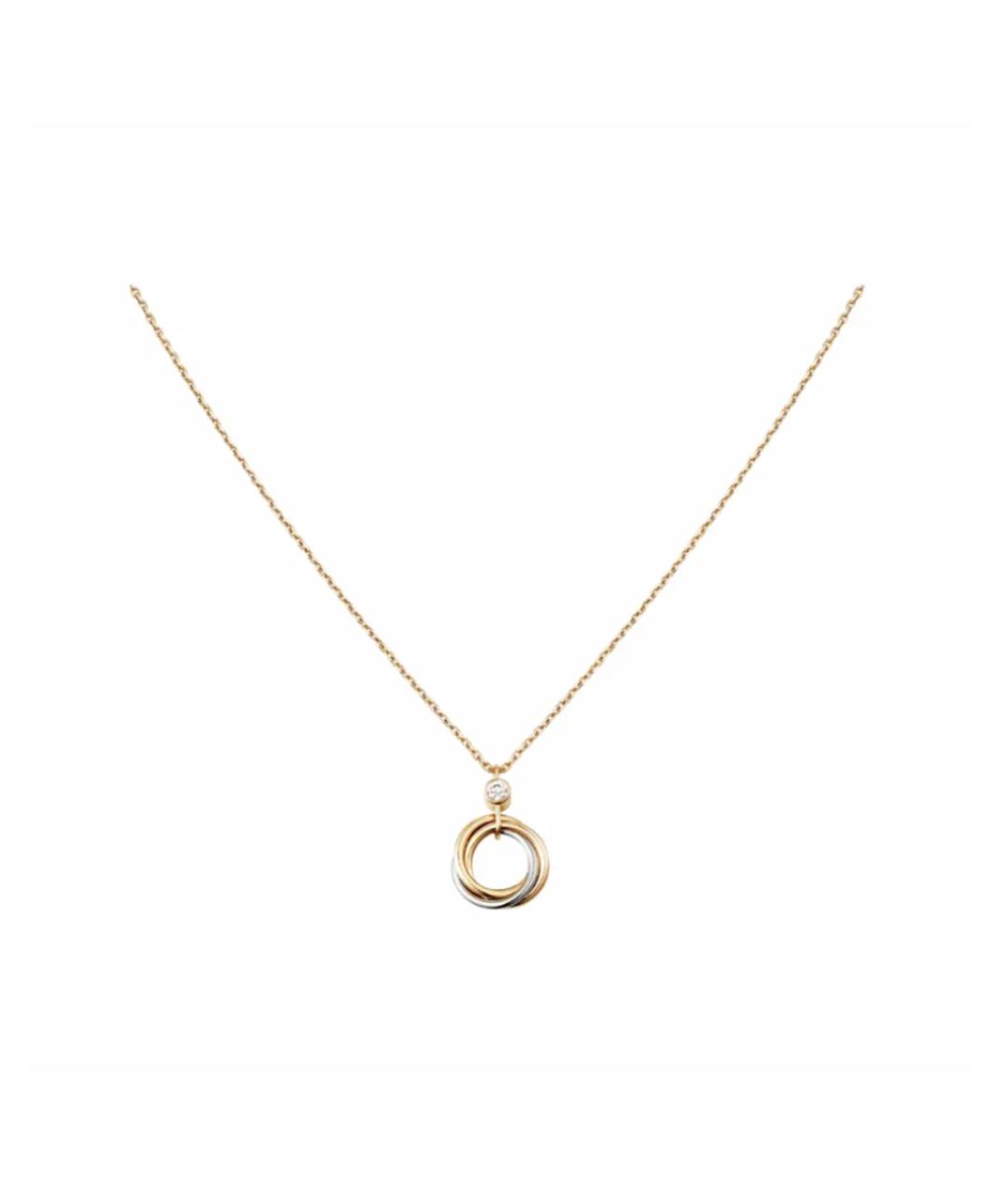 CARTIER Колье, фото 1