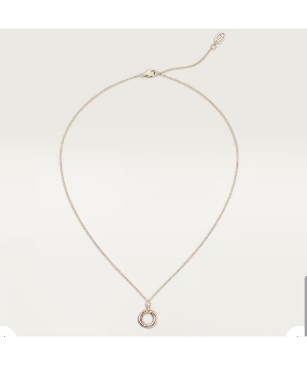 CARTIER Колье, фото 2