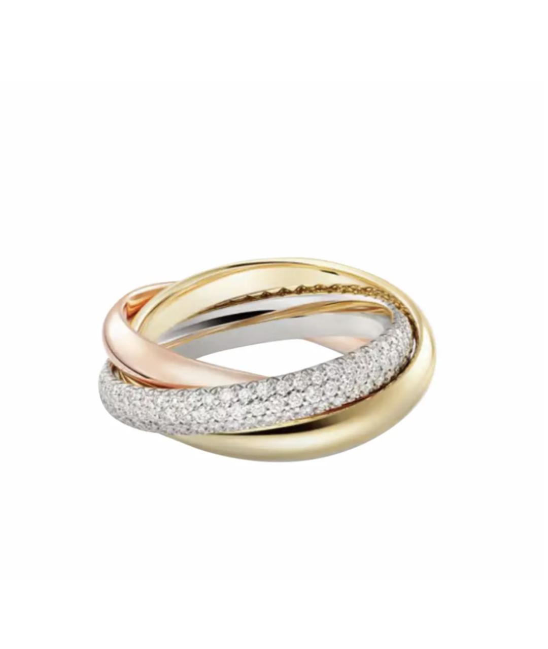 CARTIER Кольцо, фото 1